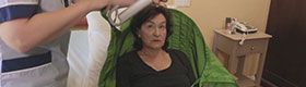 Transfert du fauteuil au lit : Prévention des TMS centrée sur le soin