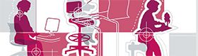 Postures de travail statiques et repères techniques sur les sièges de travail