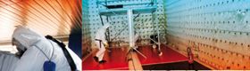 Fibres céramiques réfractaires. Isolation et protection thermique en milieu industriel