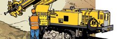 Machines de forage