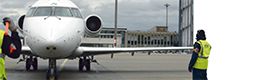 La coactivité autour des avions en escale
