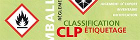 Mémento du règlement CLP