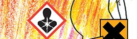 Produits chimiques. Protégez votre grossesse