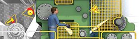 Amélioration des machines en service