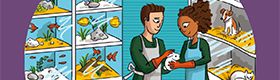 Travail en animalerie. Comment se protéger des zoonoses ?