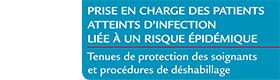 Prise en charge des patients atteints d'infection liée à un risque épidémique