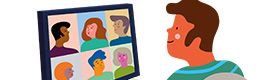 Visioconférences. Comment préserver la santé de vos salariés ?