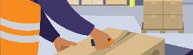 Déballer en sécurité avec les outils adaptés