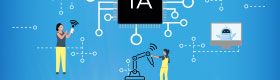 L'intelligence artificielle au service de la santé et de la sécurité au travail - Synthèse
