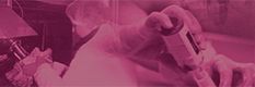 Des gants contre les risques chimiques