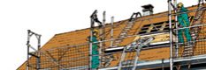 Pose et maintenance de panneaux solaires thermiques et photovoltaïques