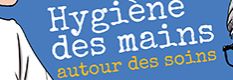 Hygiène des mains autour des soins