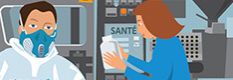 Industries plastique et caoutchouc