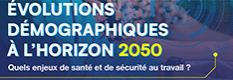 Evolutions démographiques à l'horizon 2050