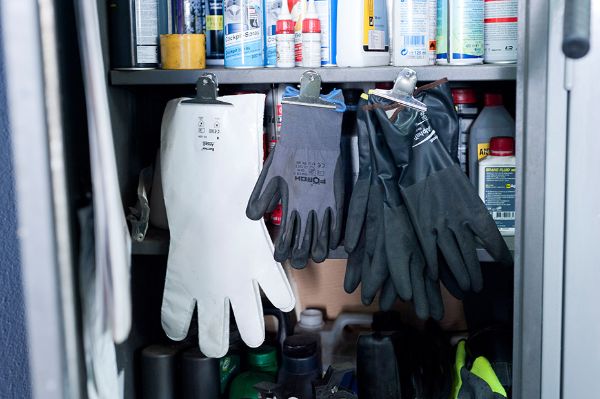 Gants de protection