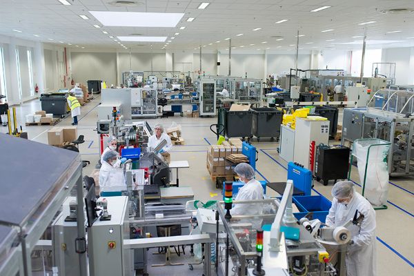 Veiller à la bonne organisation des espaces de travail