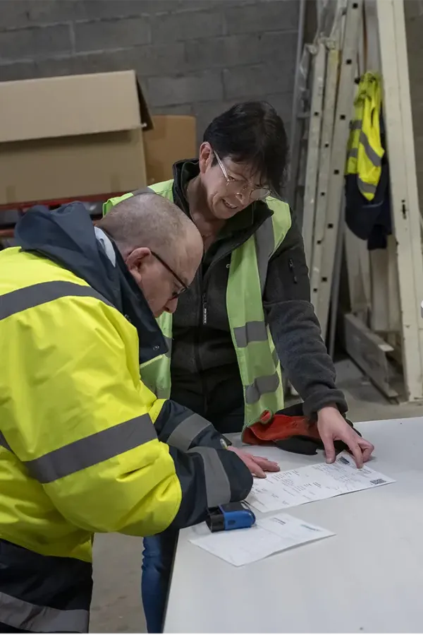 Signature du protocole de sécurité