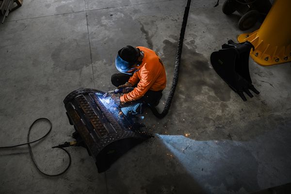 Intervention de maintenance de véhicules