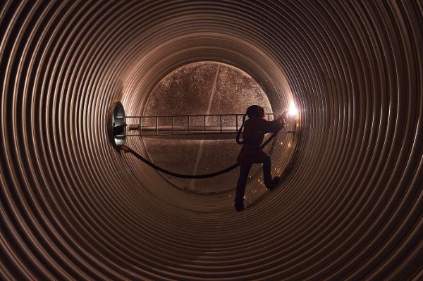 Captation des fumées de soudage par le biais de torche aspirante