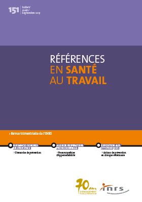 Décret n° 2017-812 du 5 mai 2017 révisant et complétant les tableaux des maladies professionnelles annexés au livre IV du Code de la Sécurité sociale : commentaires