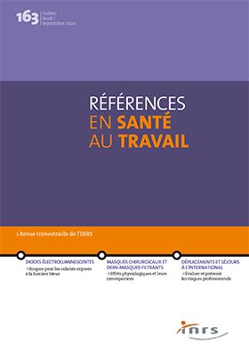 Décret n° 2020-1131 du 14 septembre 2020 relatif à la reconnaissance en maladies professionnelles des pathologies liées à une infection au SARS-CoV2