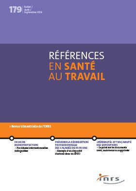 « Pénibilité » et traçabilité des expositions : fiches, attestations... Le point sur les documents créés, maintenus ou supprimés
