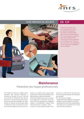 Maintenance