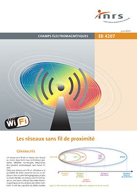 Les réseaux sans fil de proximité