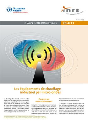 Les équipements de chauffage industriels par micro-ondes