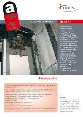 Ascensoriste