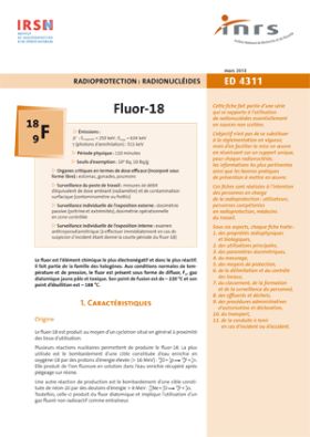 Fluor-18