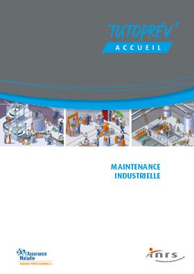 TutoPrév\' accueil - Maintenance industrielle