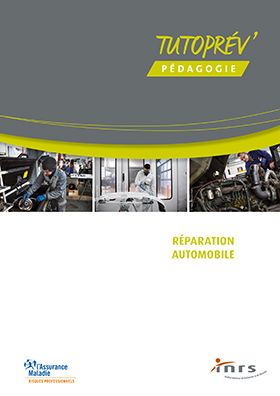 TutoPrév\' pédagogie - Réparation automobile