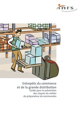 Entrepôts du commerce et de la grande distribution