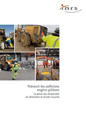 Prévenir les collisions engins-piétons