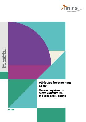Véhicules fonctionnant au GPL