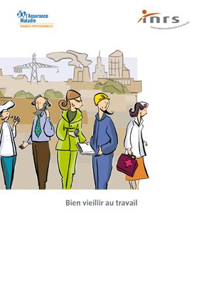 Bien vieillir au travail