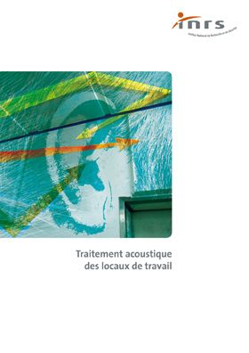 Traitement acoustique des locaux de travail
