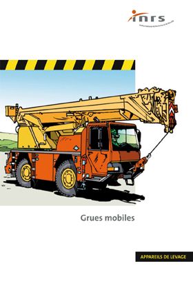 Grues mobiles