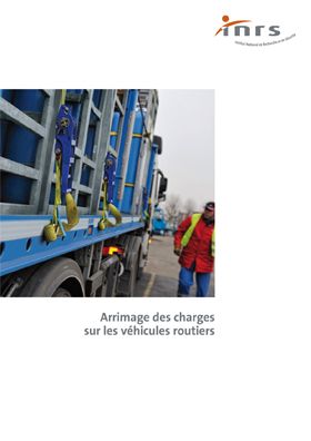 Arrimage des charges sur les véhicules routiers