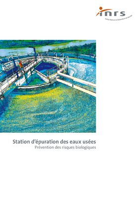 Station d\'épuration des eaux usées