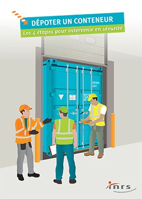 Dépoter un conteneur