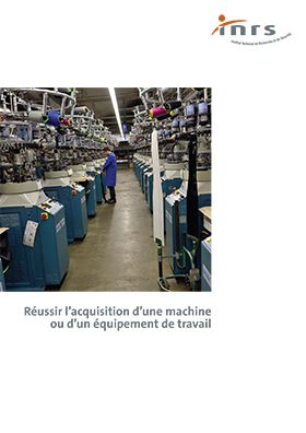 Réussir l\'acquisition d\'une machine ou d\'un équipement de travail