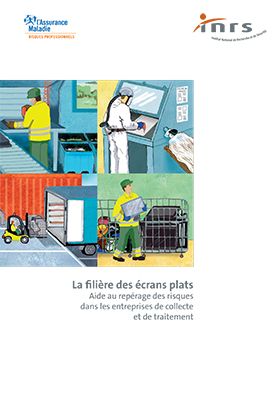 La filière des écrans plats