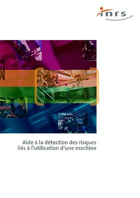 Aide à la détection des risques liés à l\'utilisation d\'une machine