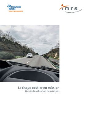 Le risque routier en mission