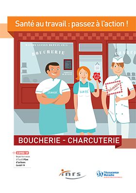 Boucherie - Charcuterie
