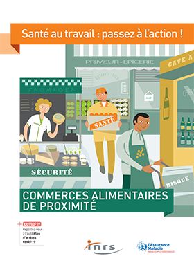 Commerces alimentaires de proximité