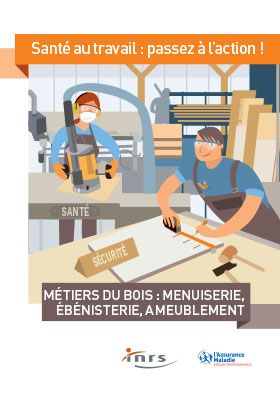 Métiers du bois : menuiserie, ébénisterie, ameublement