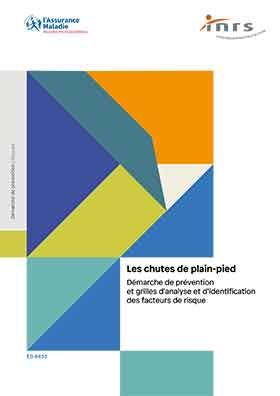 Les chutes de plain-pied